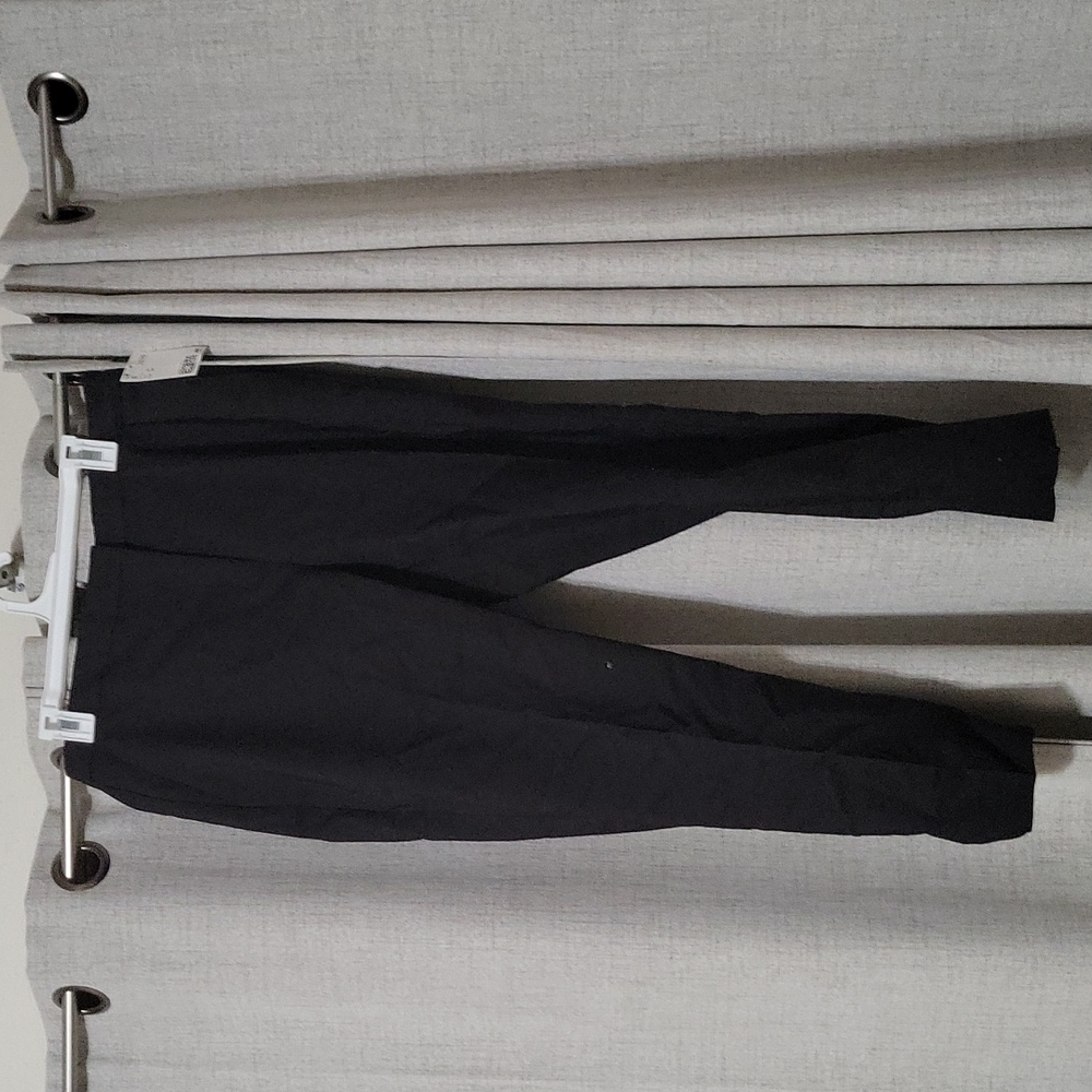 NWT black dress pants